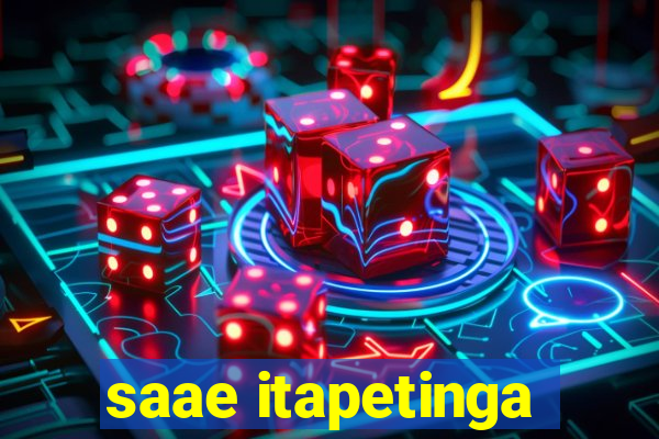 saae itapetinga