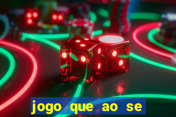 jogo que ao se cadastrar ganhar dinheiro