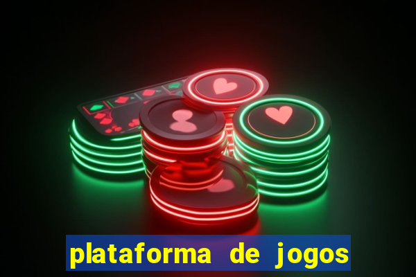 plataforma de jogos carlinhos maia