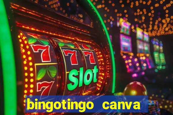 bingotingo canva pro gratis