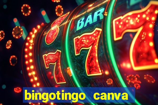 bingotingo canva pro gratis