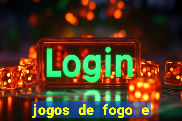 jogos de fogo e agua poki