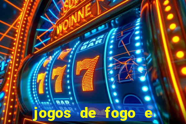 jogos de fogo e agua poki