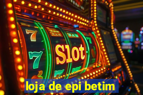 loja de epi betim