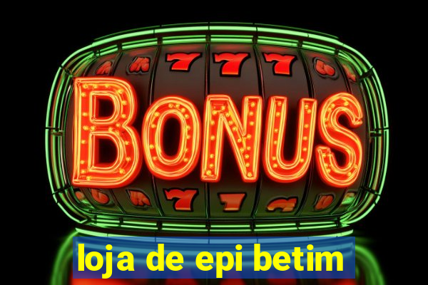 loja de epi betim