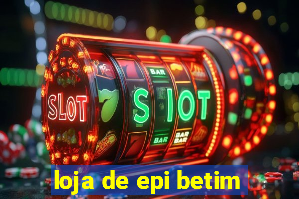 loja de epi betim