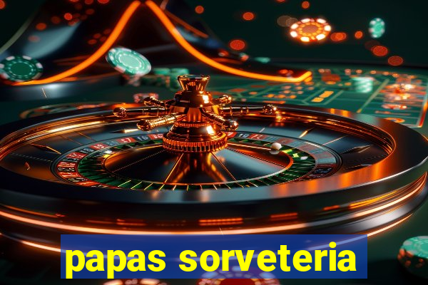 papas sorveteria