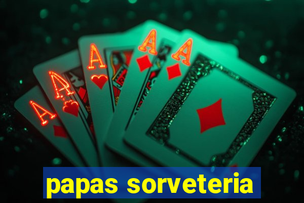 papas sorveteria