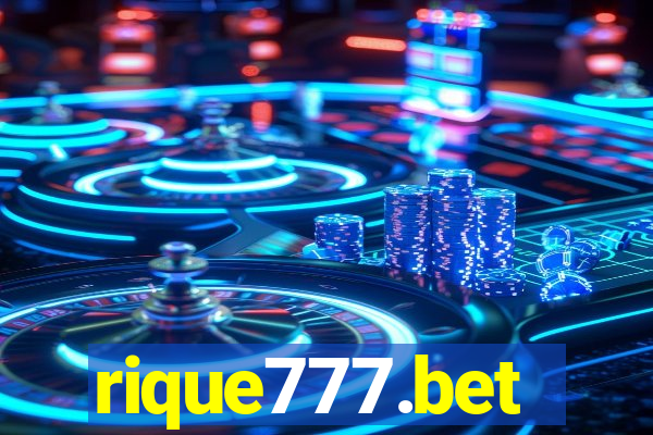 rique777.bet