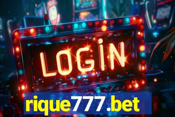 rique777.bet