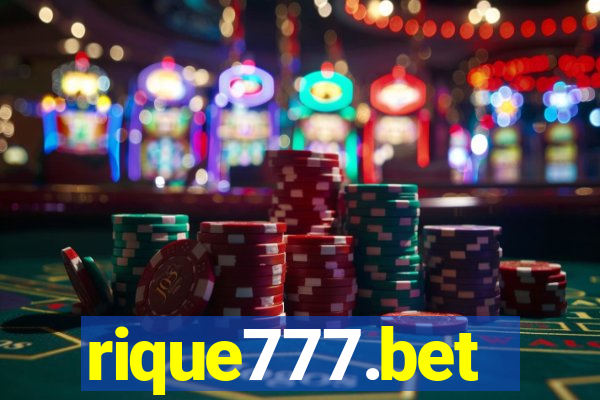 rique777.bet