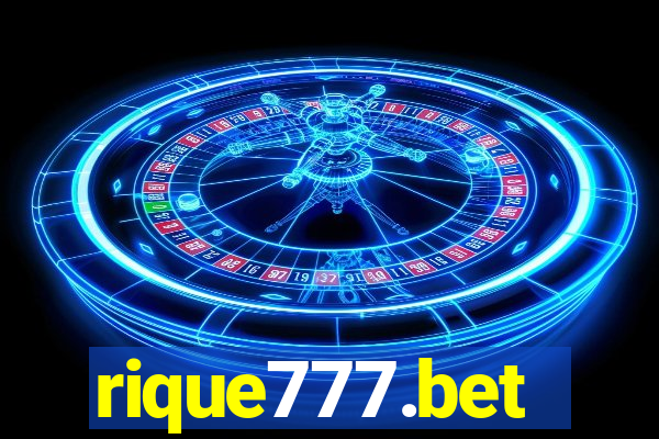 rique777.bet