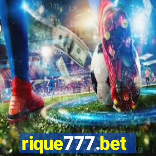 rique777.bet