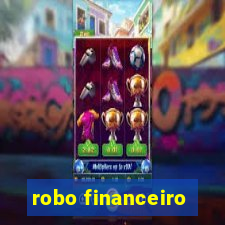 robo financeiro