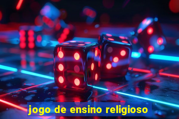 jogo de ensino religioso