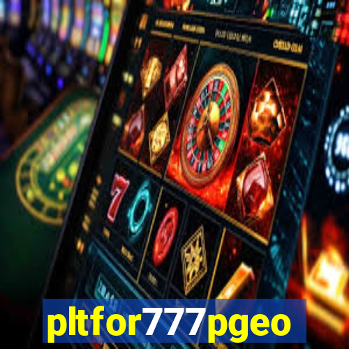 pltfor777pgeo