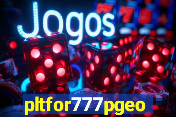 pltfor777pgeo