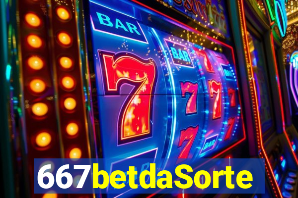 667betdaSorte