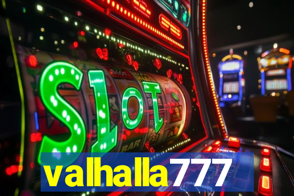 valhalla777