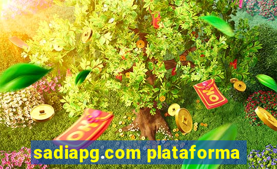 sadiapg.com plataforma