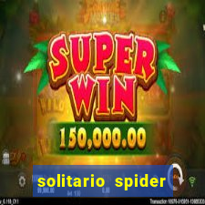 solitario spider windows xp