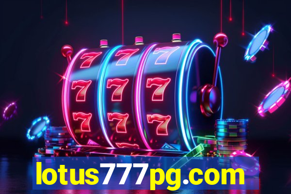 lotus777pg.com