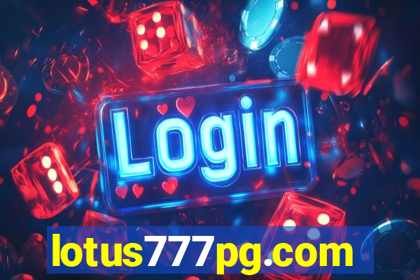 lotus777pg.com