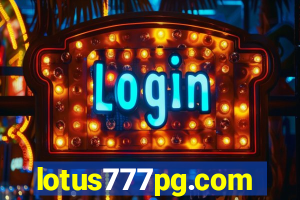 lotus777pg.com