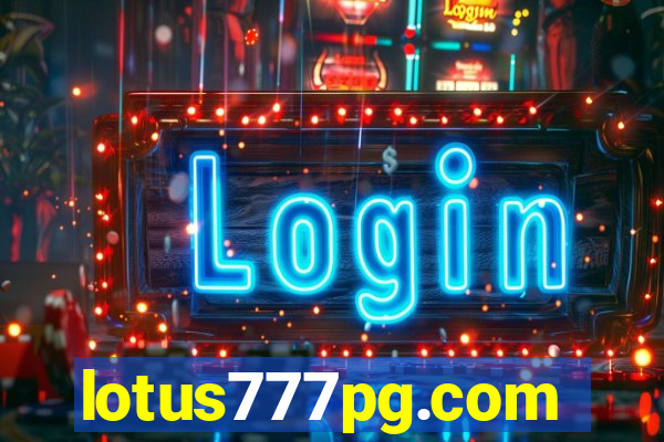 lotus777pg.com