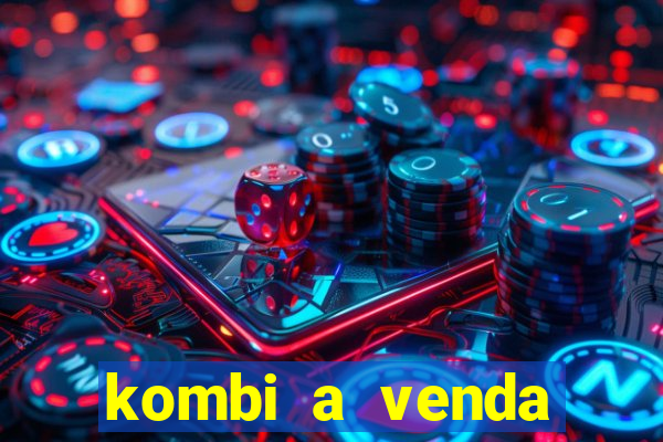 kombi a venda porto alegre