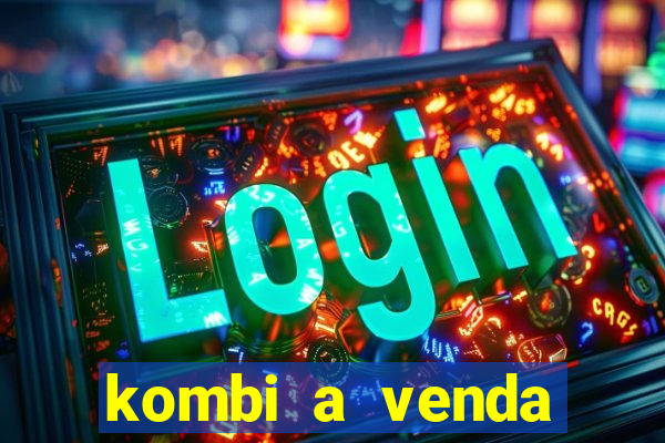 kombi a venda porto alegre