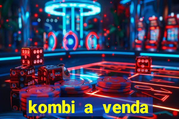 kombi a venda porto alegre