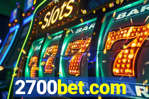 2700bet.com