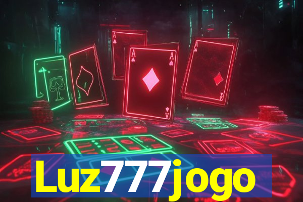 Luz777jogo