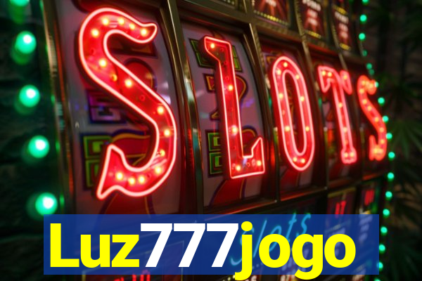 Luz777jogo