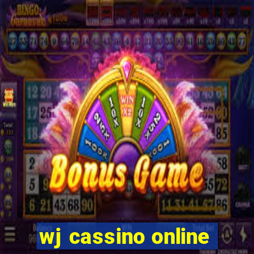 wj cassino online