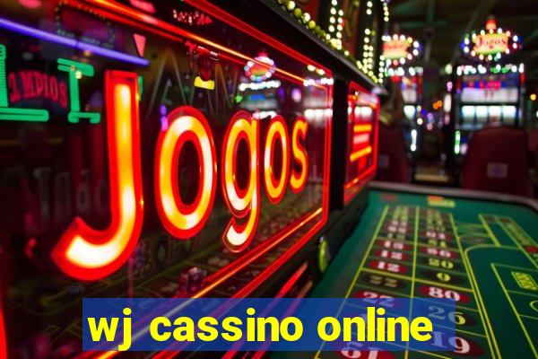 wj cassino online