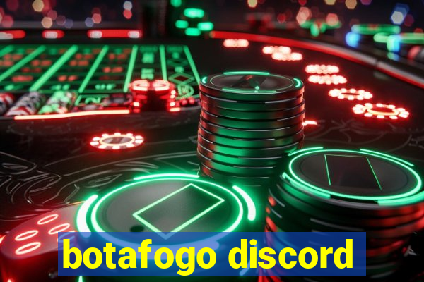 botafogo discord