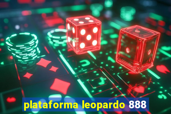 plataforma leopardo 888