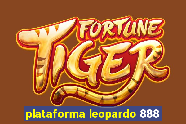 plataforma leopardo 888