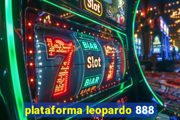 plataforma leopardo 888