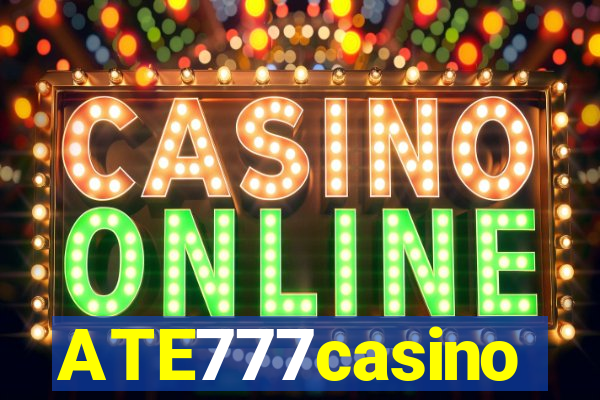 ATE777casino