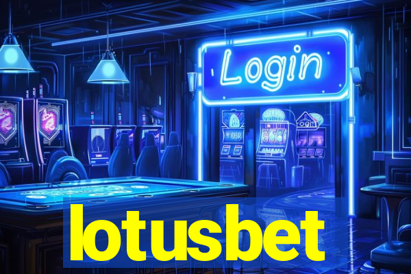 lotusbet