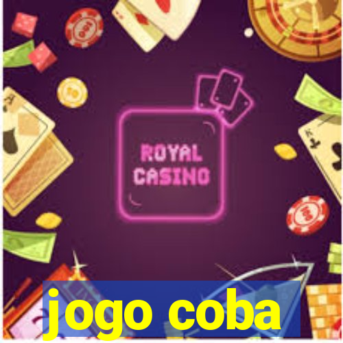 jogo coba