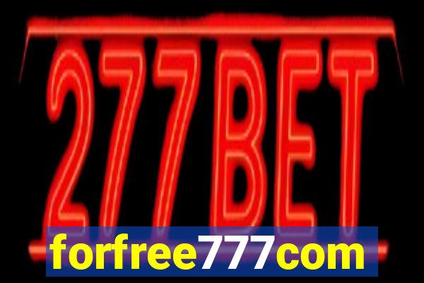 forfree777com