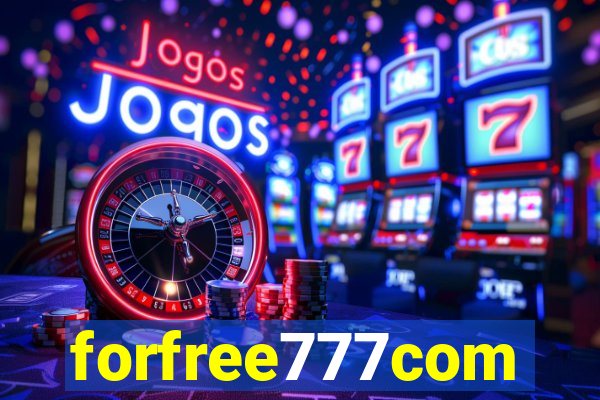 forfree777com