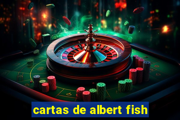 cartas de albert fish