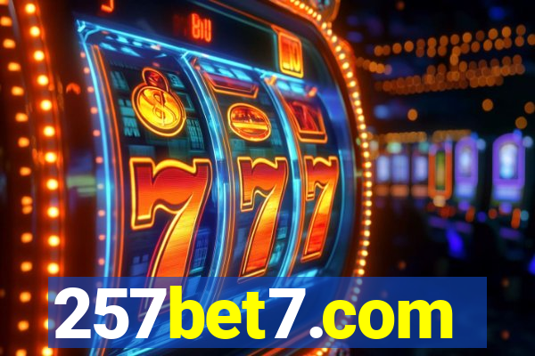 257bet7.com