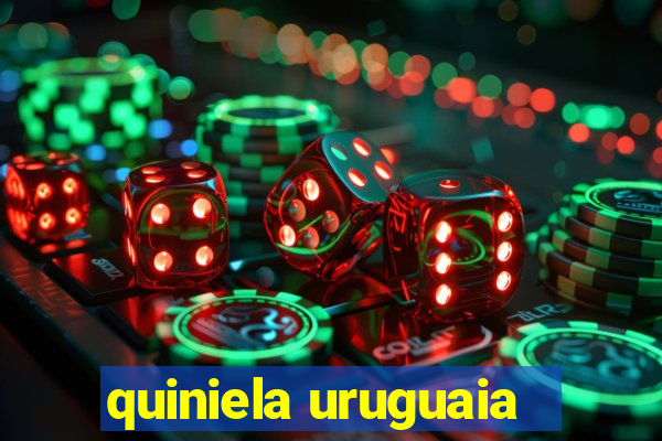 quiniela uruguaia