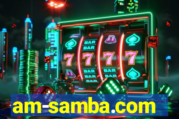 am-samba.com